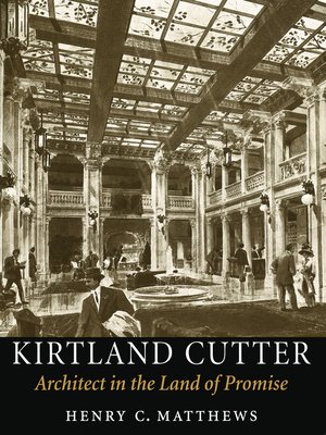 cover image of Kirtland Cutter